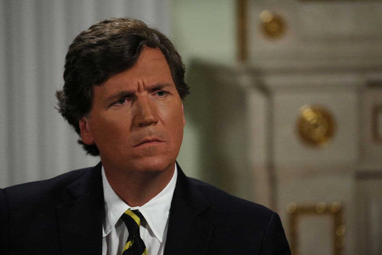 Fact Check: Tucker Carlson is pro Putin 