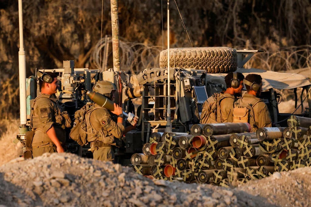 Fact Check: U. S. TAXPAYERS PAY FOR ISRAEL’S WEAPONS.