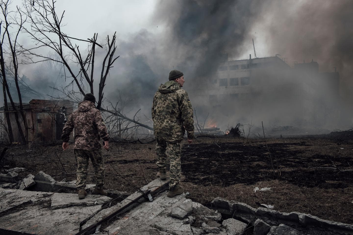 Fact Check: Ucraine war is Ukraine’s fault
