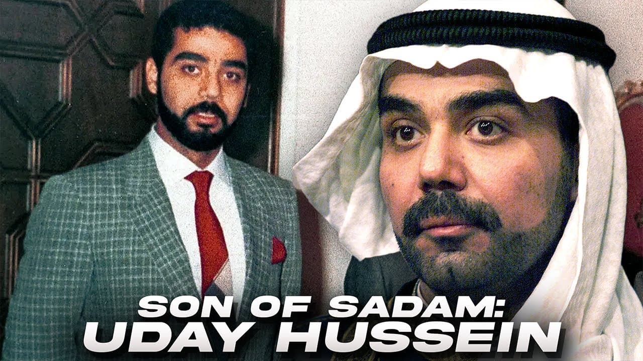 Fact Check: Uday Hussein tortured Iraqi athletes when they lost games