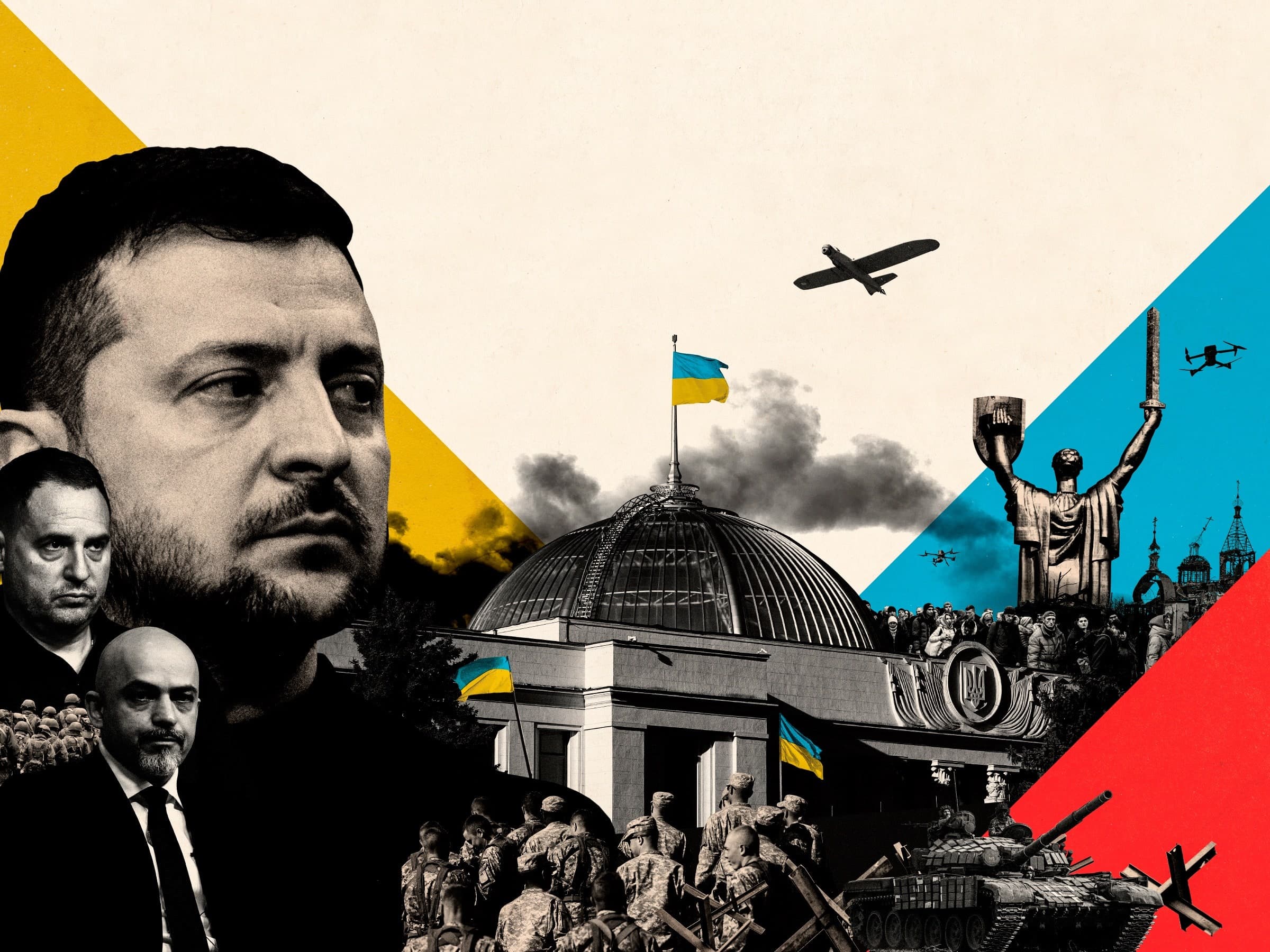 Fact Check: ukraine as a country is actually a fiction
