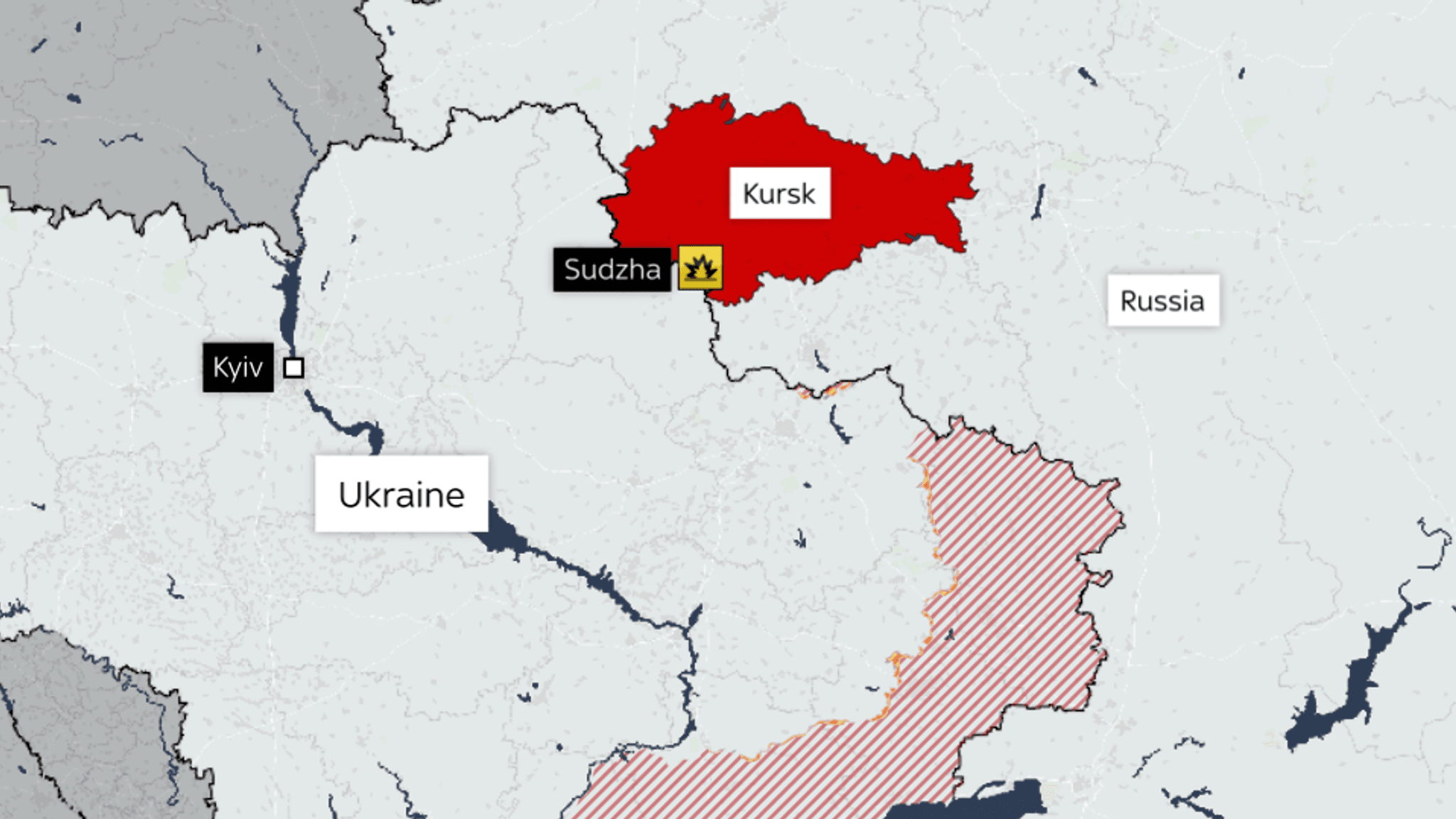 Fact Check: Ukraine attacked Russia first