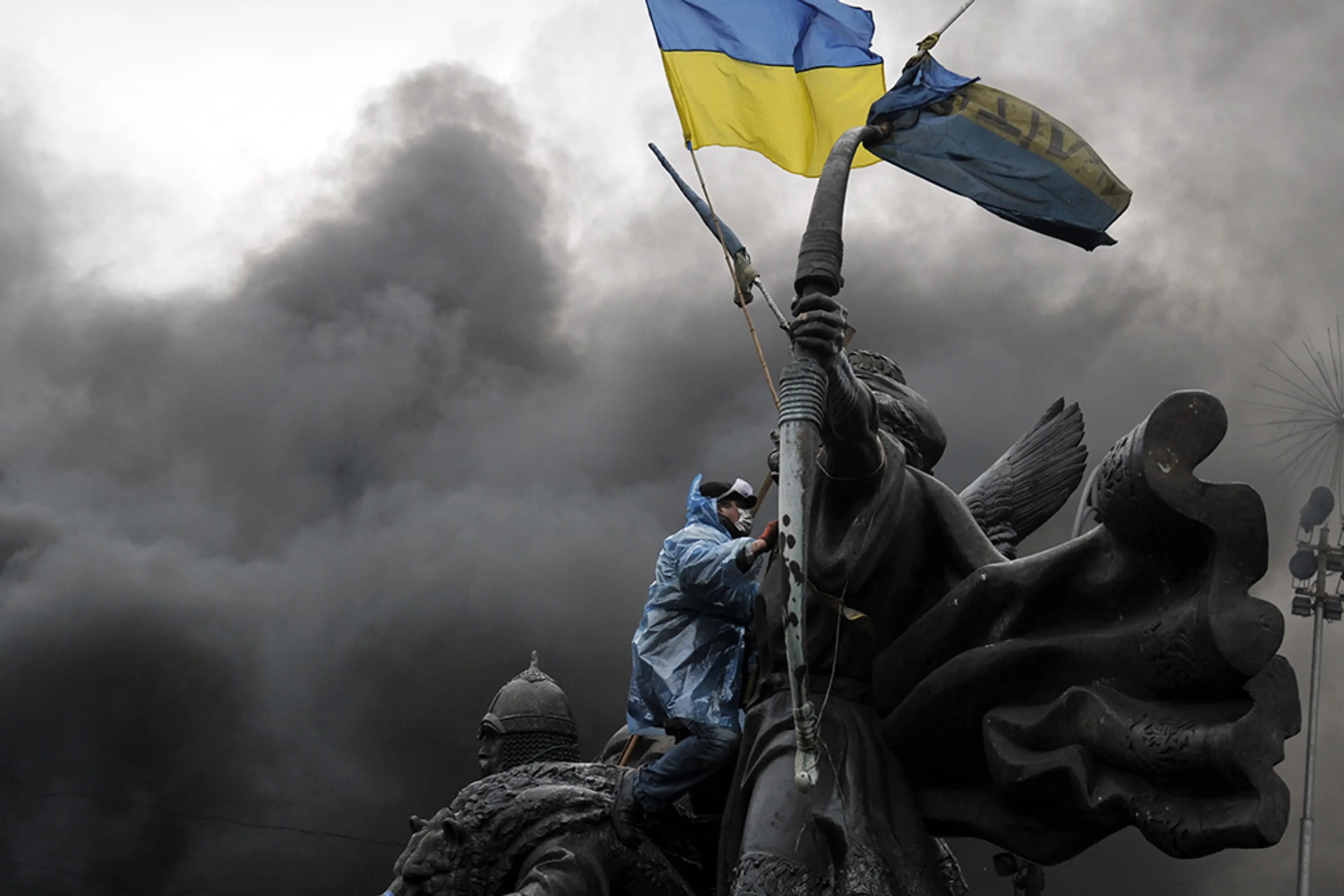 Fact Check: Ukraine caused the war in Ukraine
