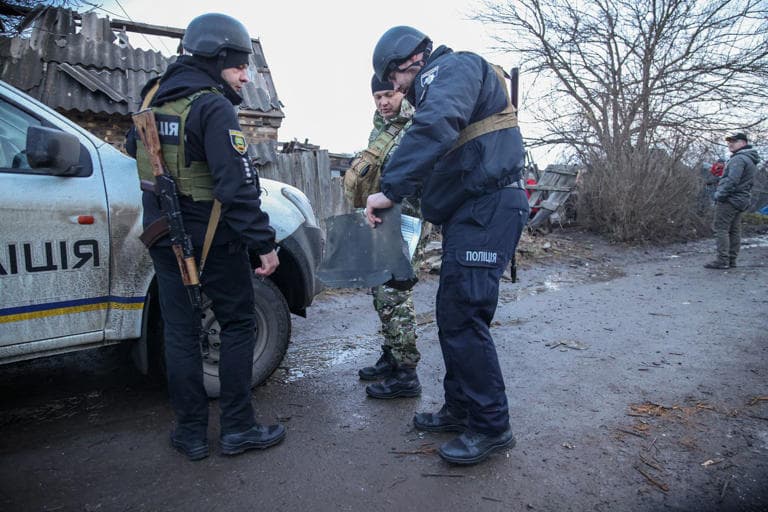 Fact Check: Ukraine has an illegal government since 2014