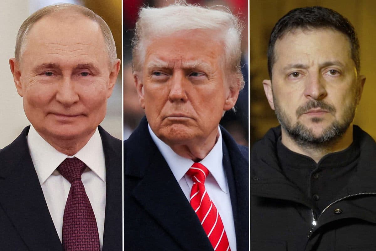 Fact Check: Ukraine has chances to win in the war
