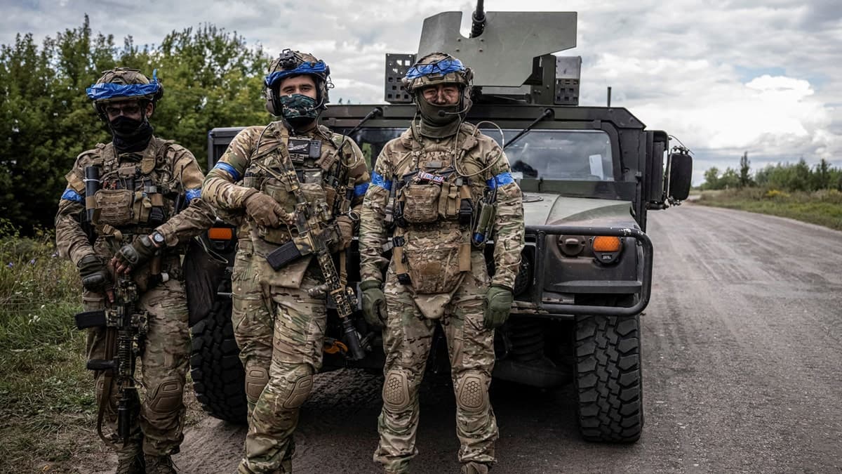 Fact Check: Ukraine invaded Russia