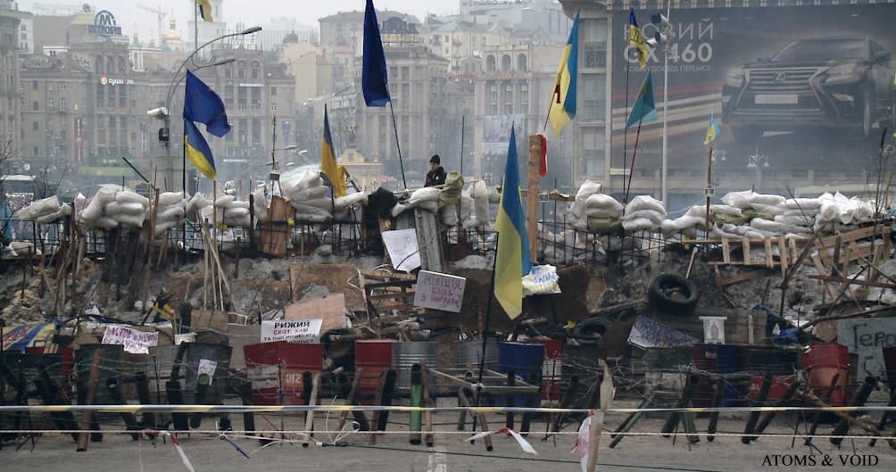 Fact Check: Ukraine is a democratic country