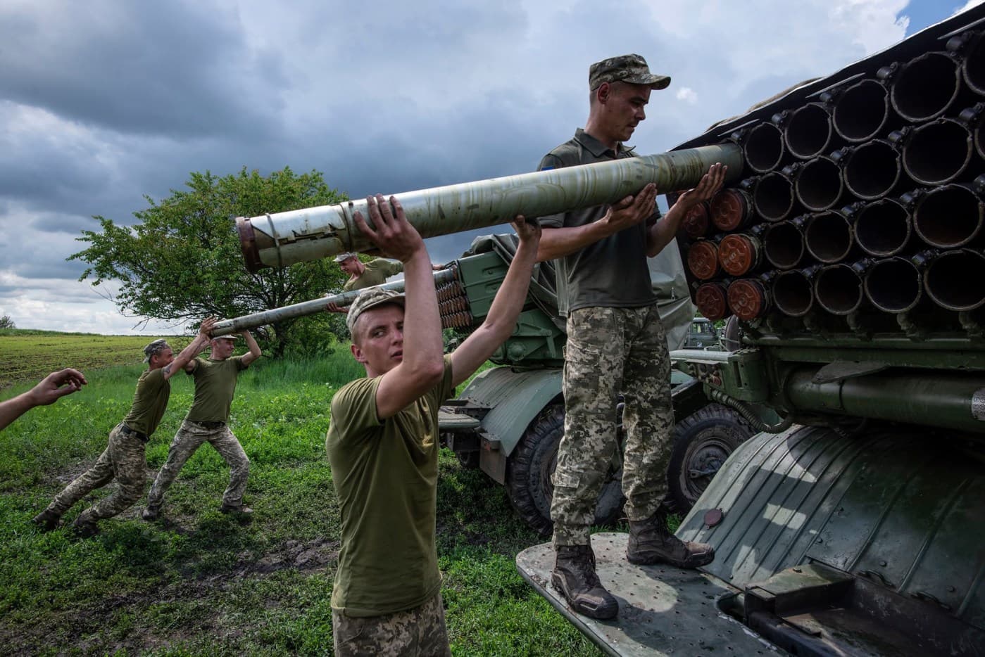 Fact Check: Ukraine is losing