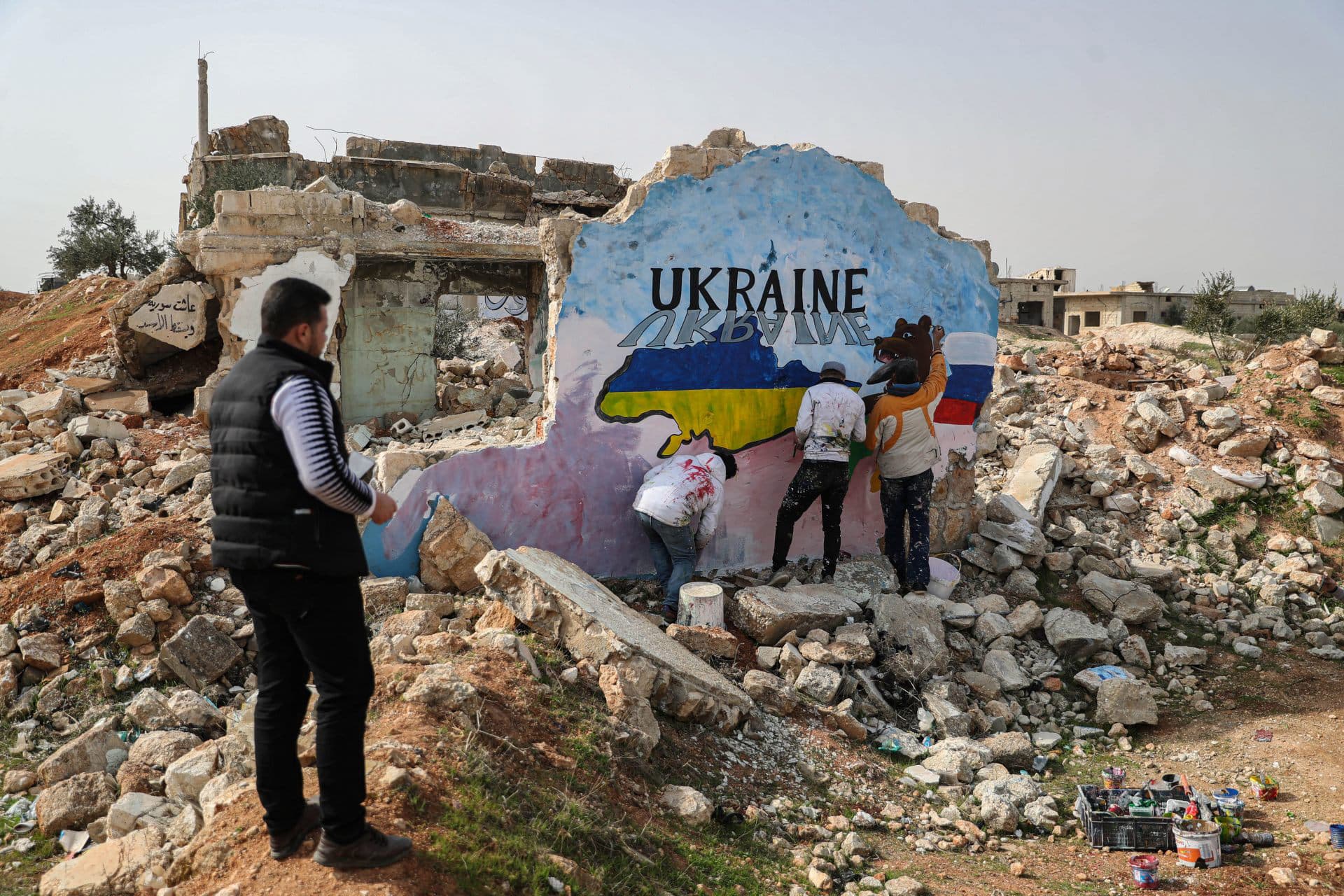 Fact Check: Ukraine sent the drone that crashed over Zagreb in 2022