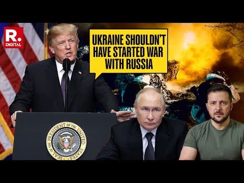 Fact Check: Ukraine started the war