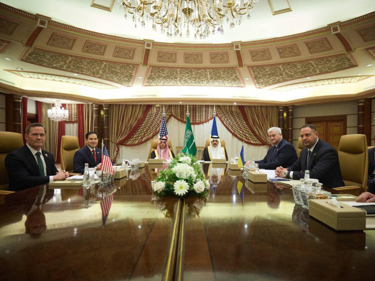 Fact Check: Ukraine to propose partial ceasefire at talks with US officials in Saudi Arabia
