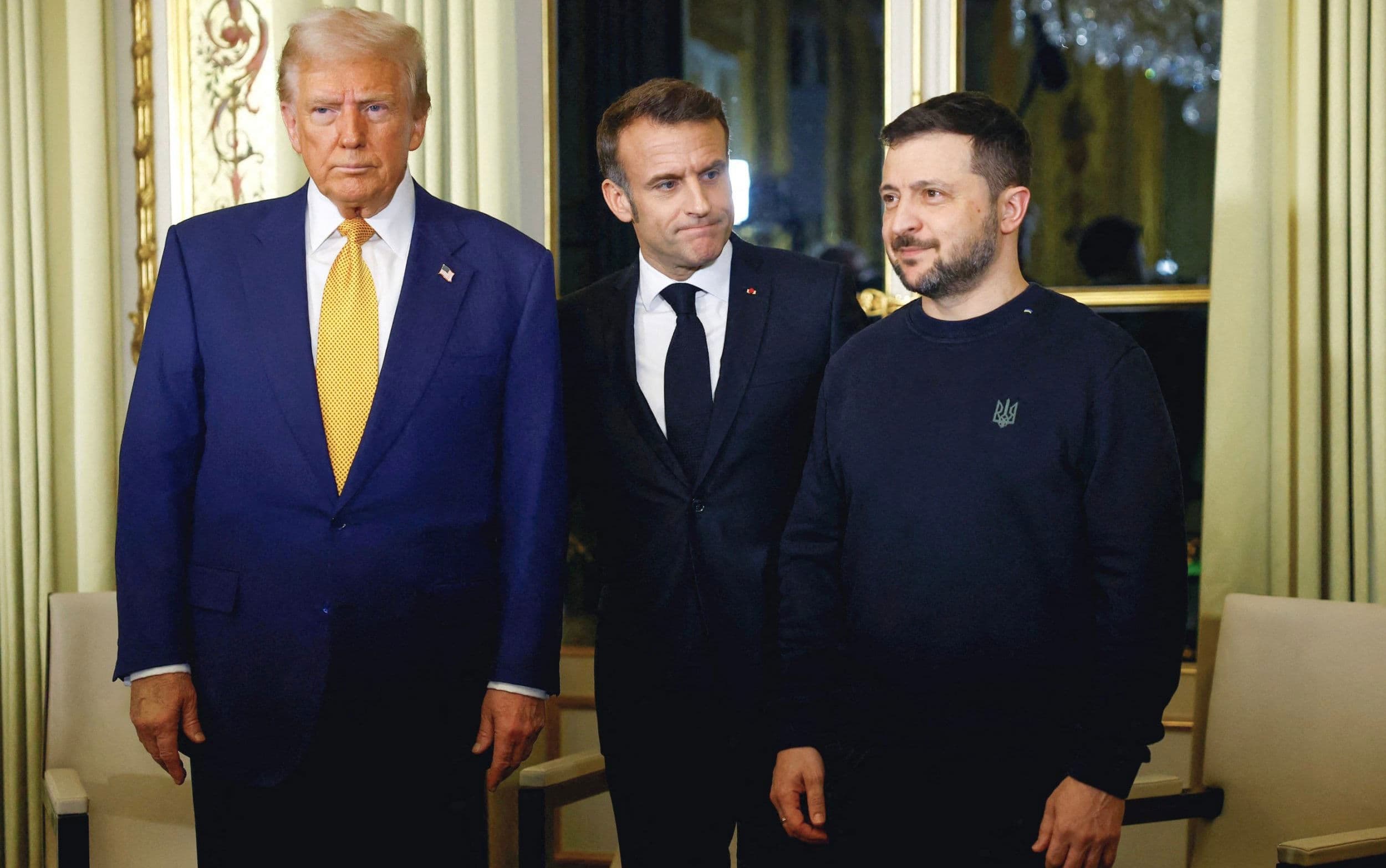 Fact Check: ukrainians want to give up land