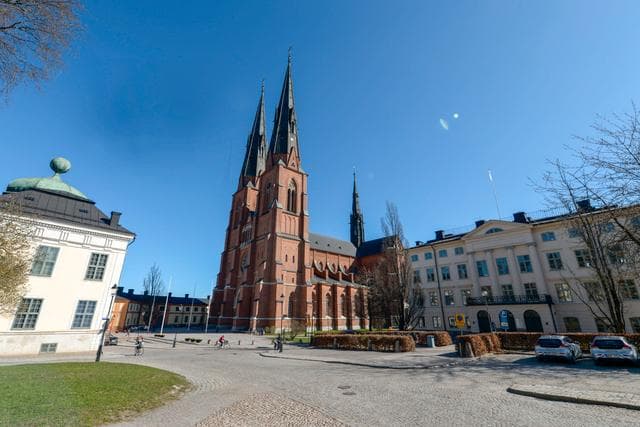 Fact Check: Uppsala är större än Stockholm
