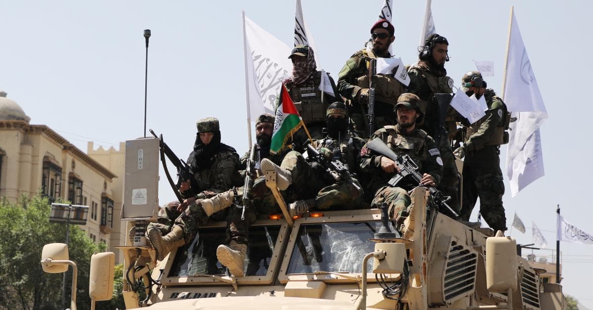 Fact Check: US government funding taliban