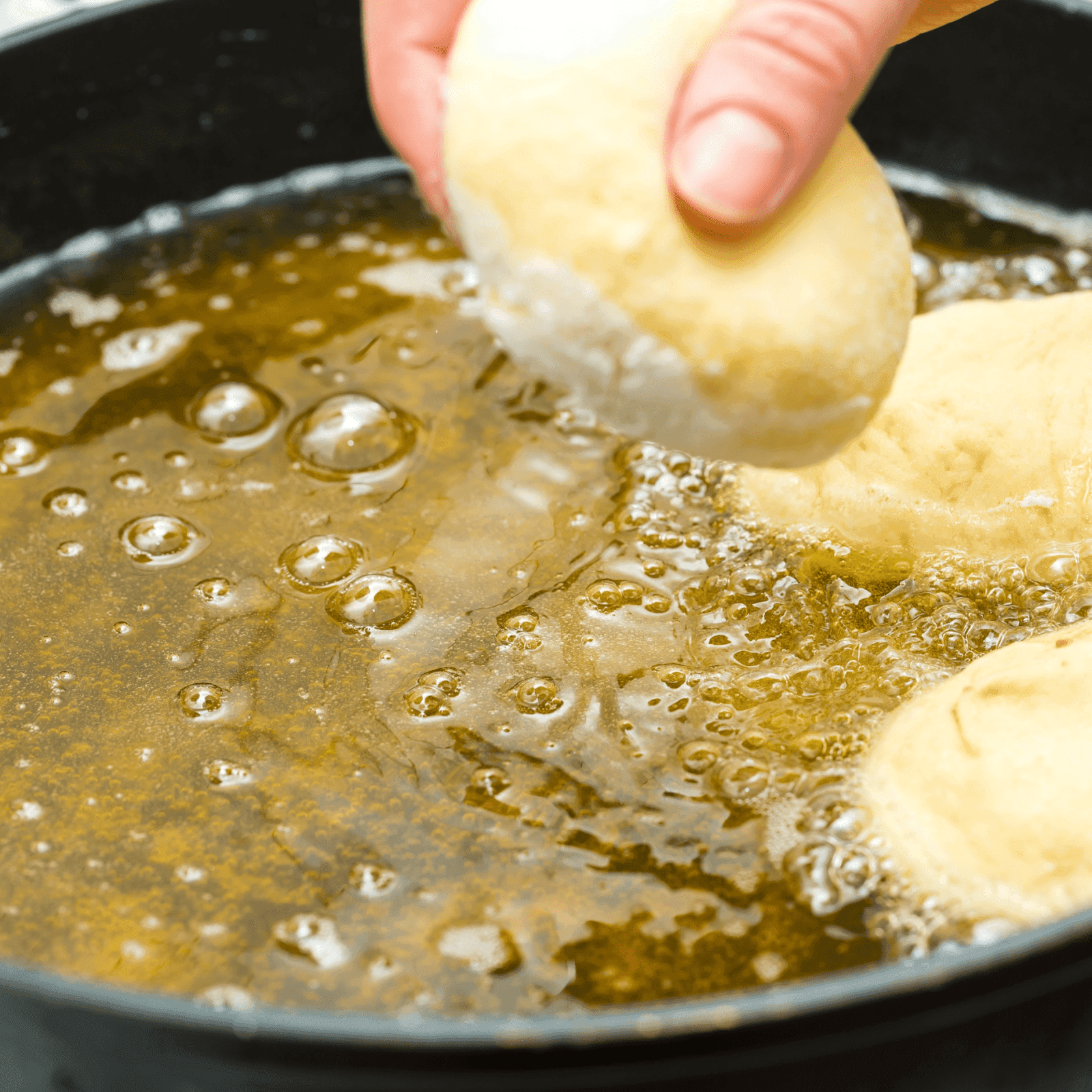 Fact Check: Using olive to fry food is dangerous 