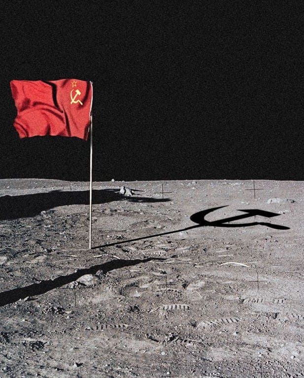 Fact Check: USSR was first to land on moon