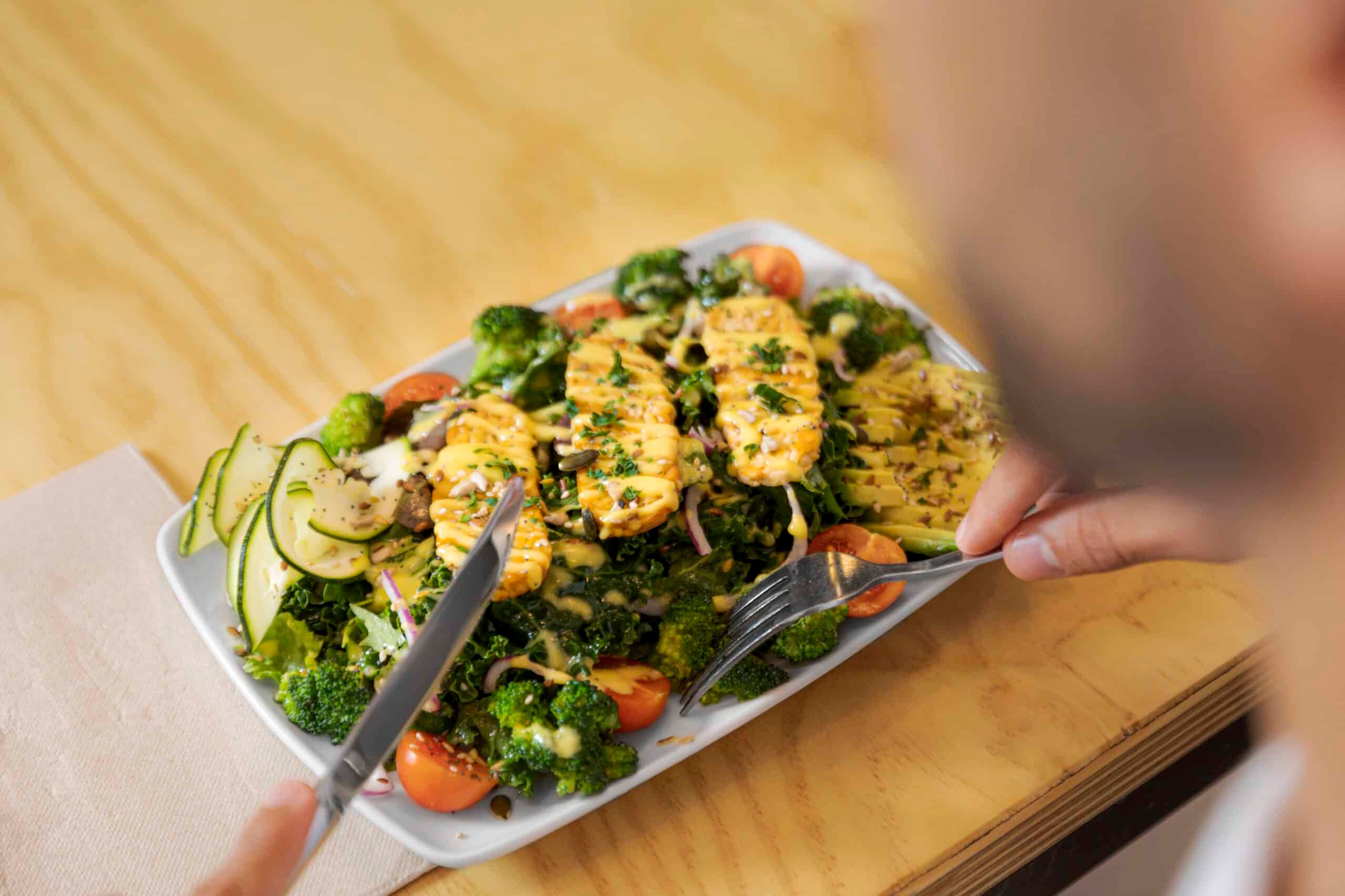 Fact Check: Vegan lifestyle is healthy?
