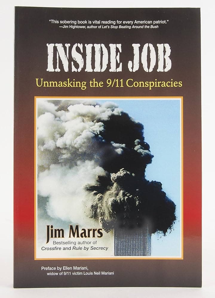 Fact Check: Was 9/11 internal job?