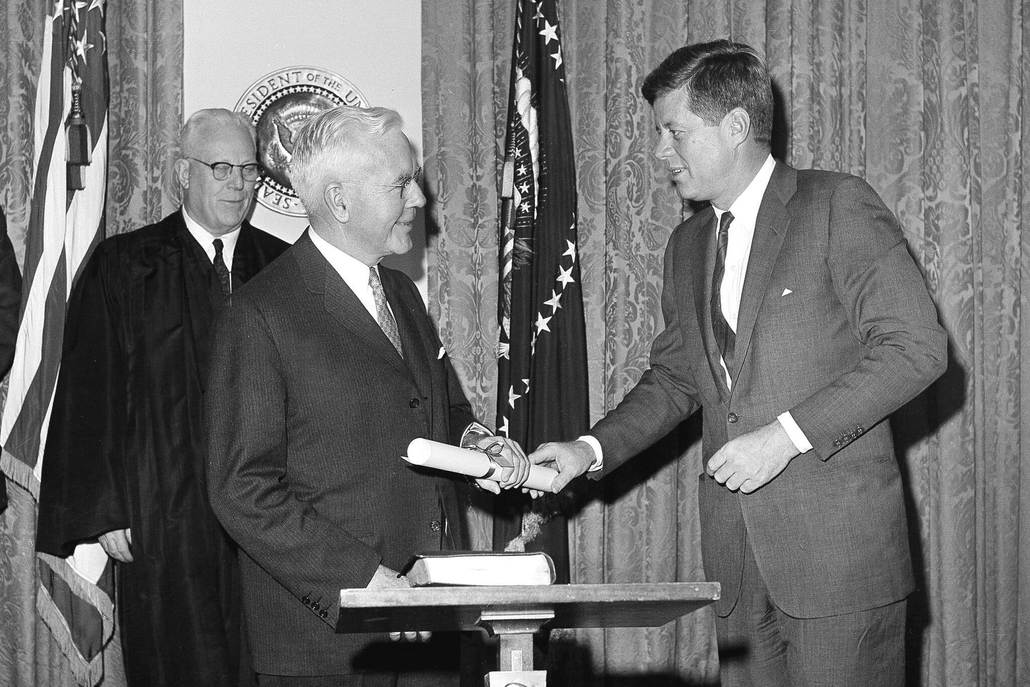 Fact Check: Was kennedy assinated by the CiA?