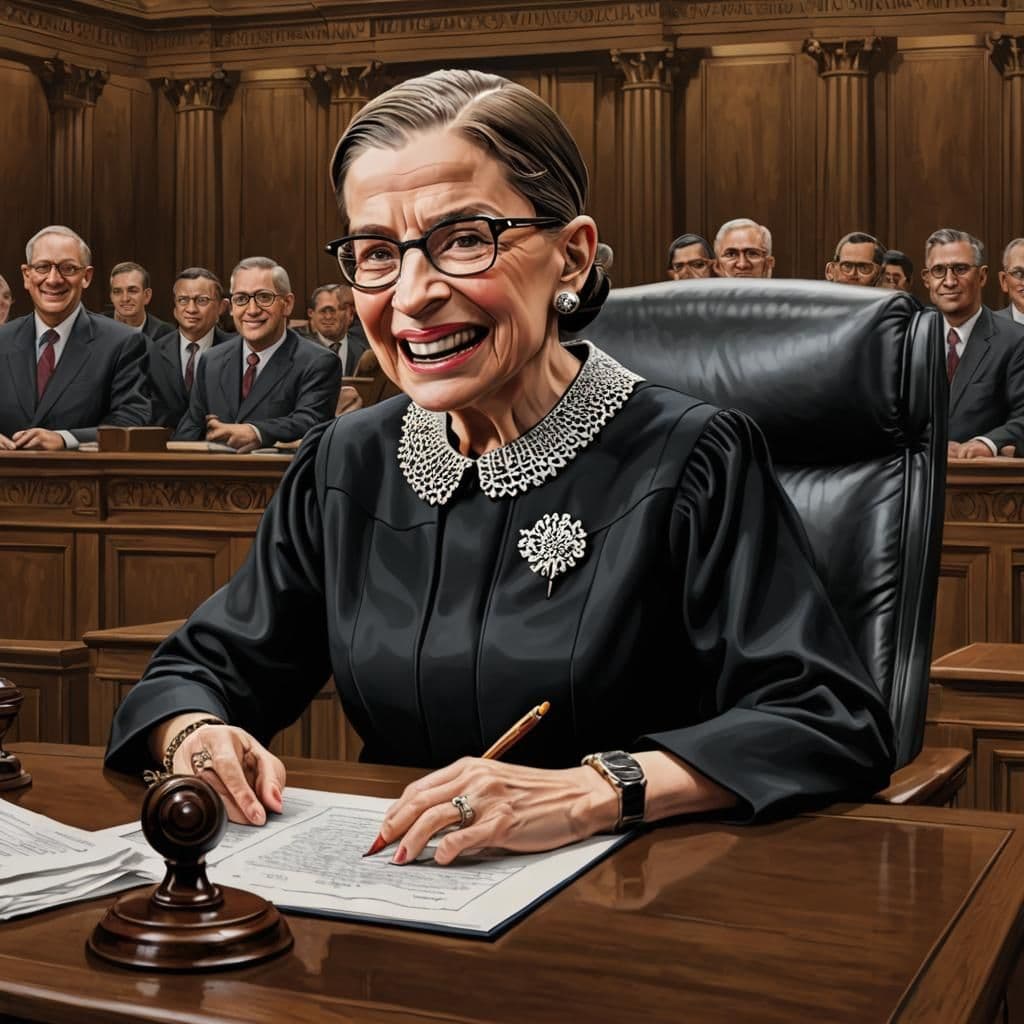 Fact Check: Was Ruth Bader Ginsburg a terrible person?