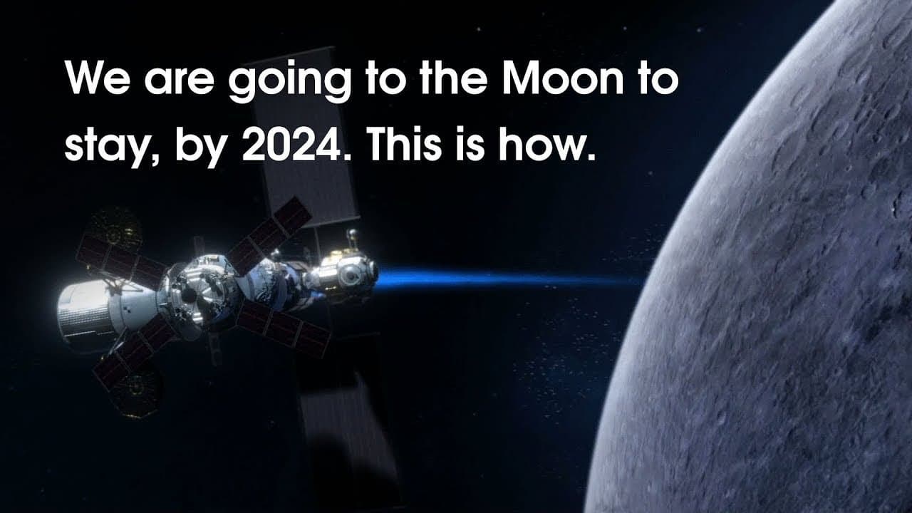 Fact Check: we haven't gone to the moon yet
