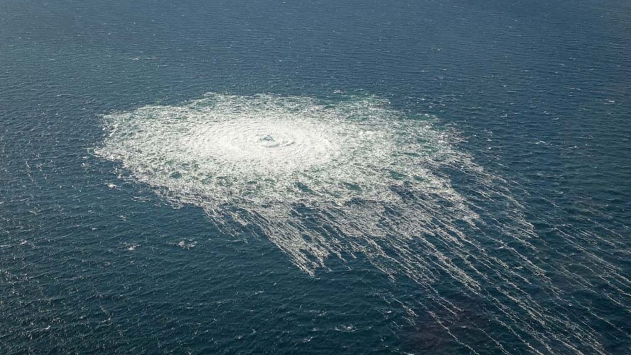 Fact Check: Who has destroyed nord stream 2?
