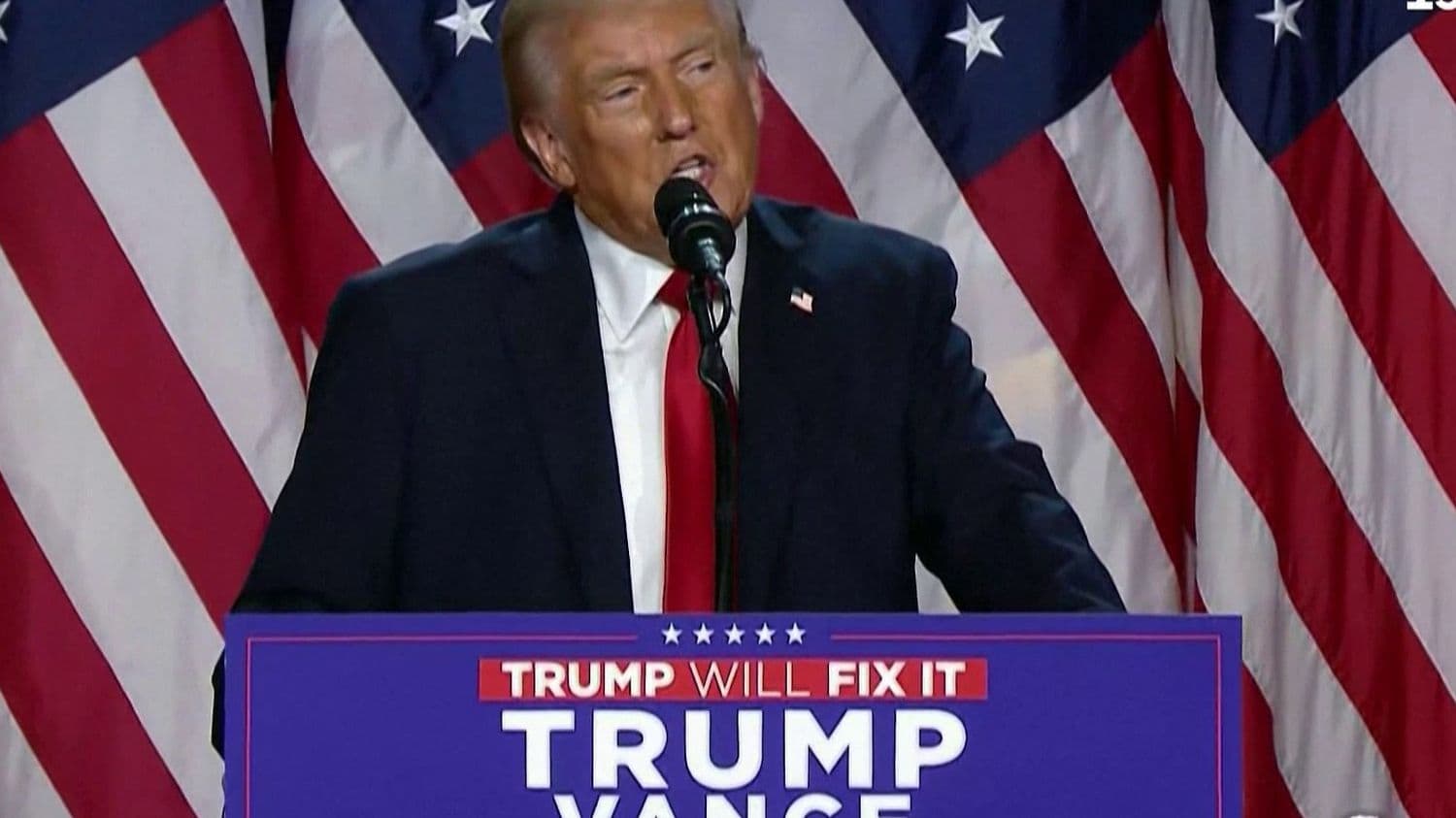 Fact Check: Who’s the 47 president of USA