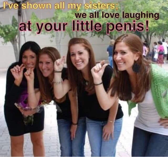 Fact Check: Why do girls laugh at small penises