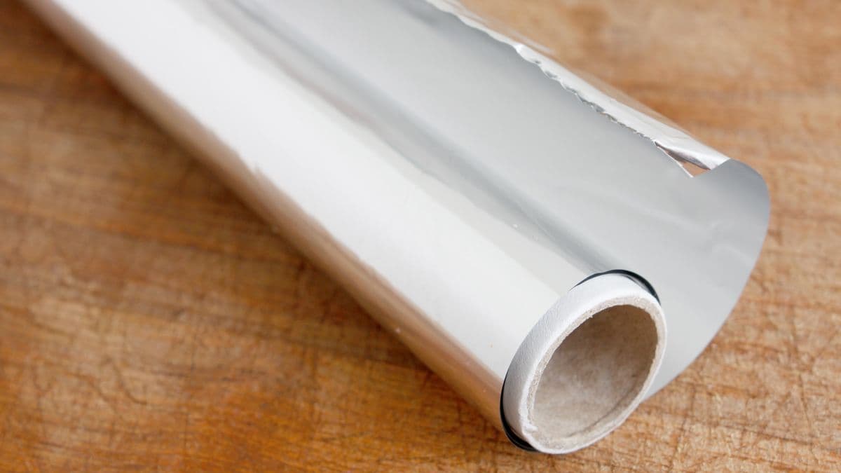 Fact Check: You should not cook with aluminum foil