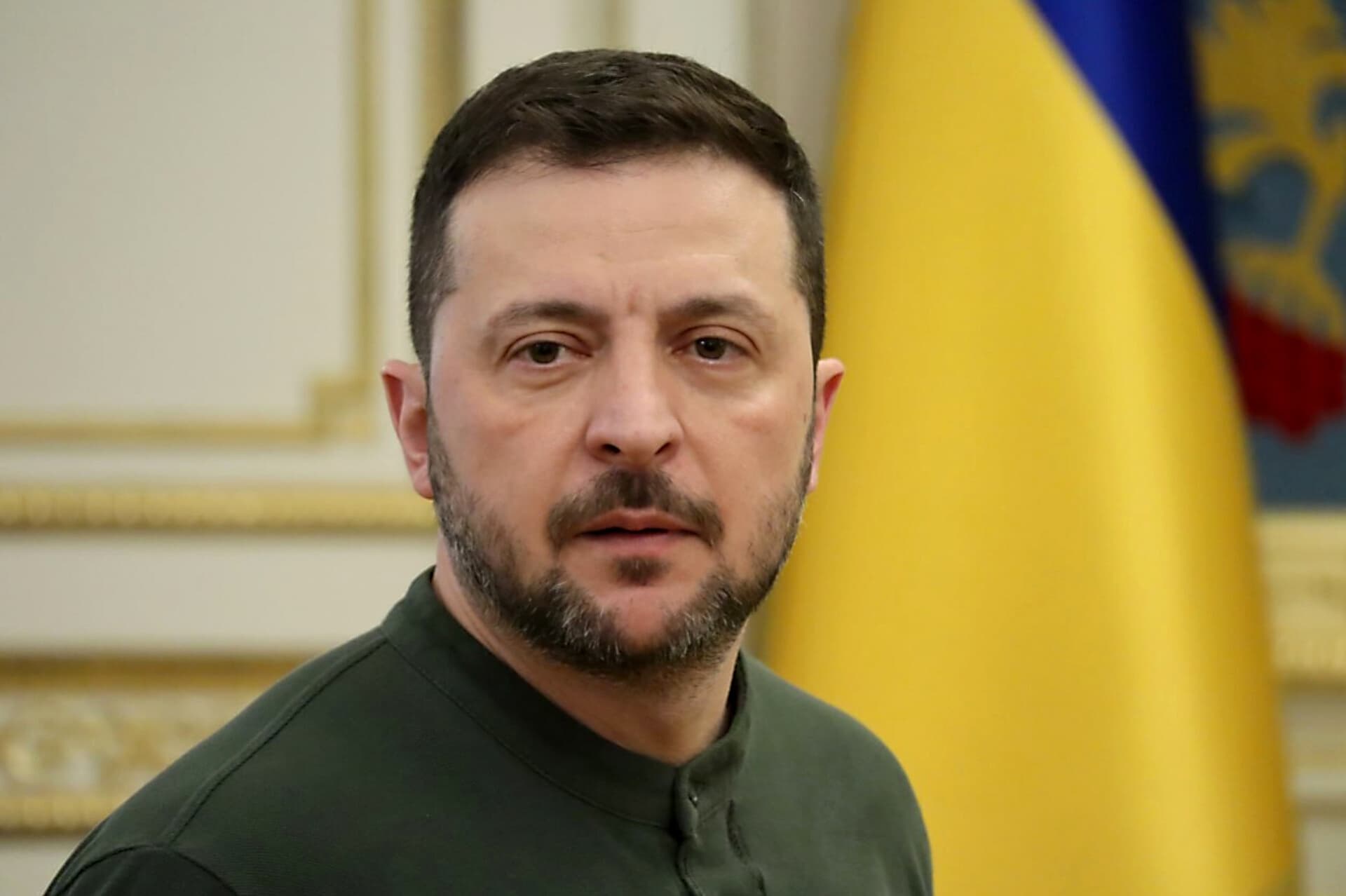 Fact Check: zelensky approval is 4%