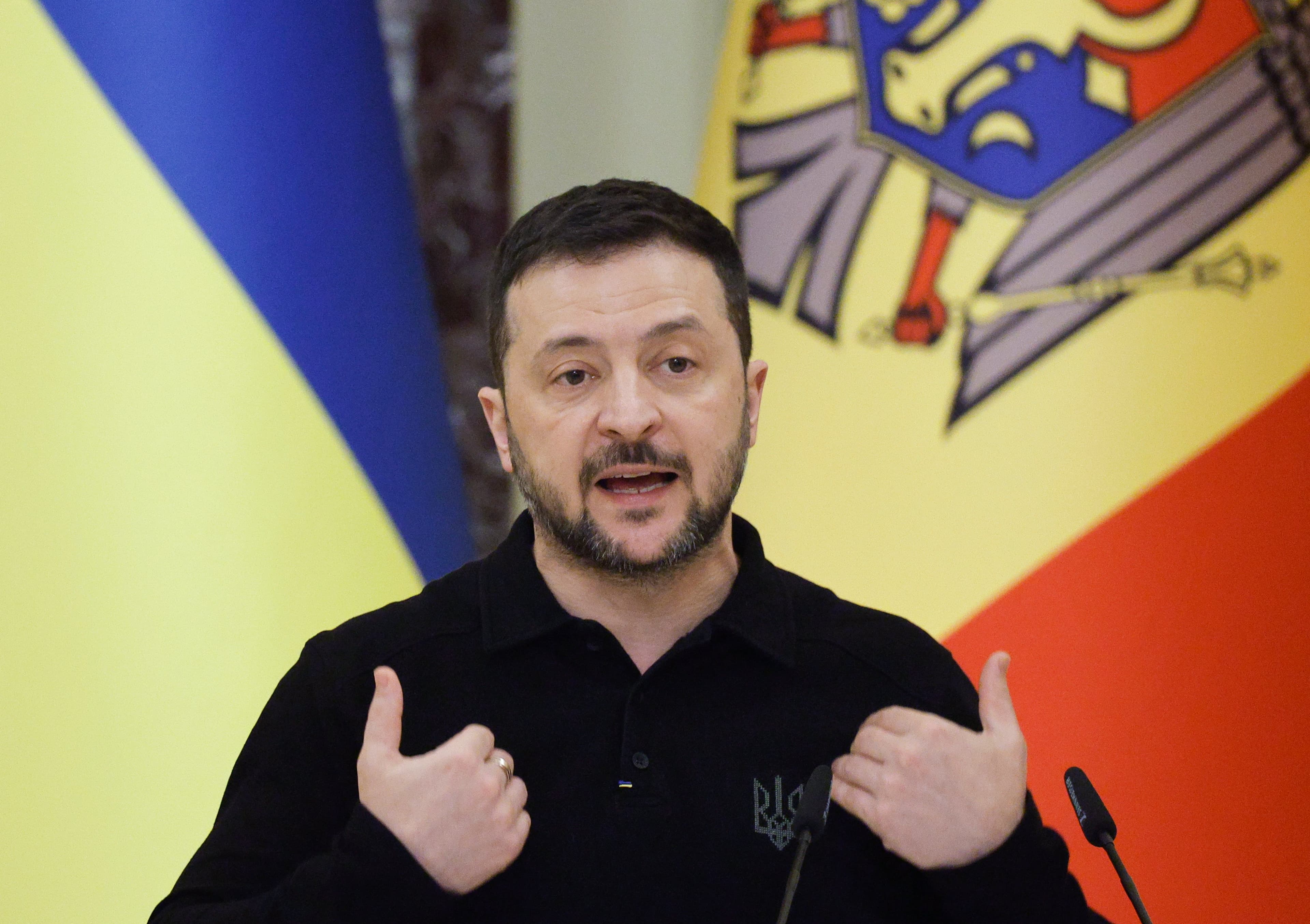 Fact Check: Zelensky has not thanked the US for aid