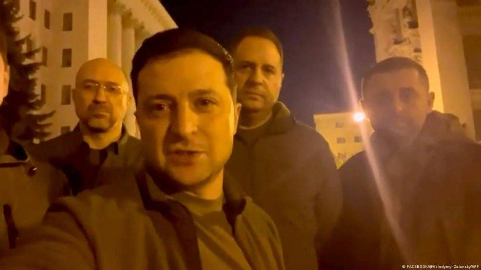 Fact Check: Zelensky is a badass