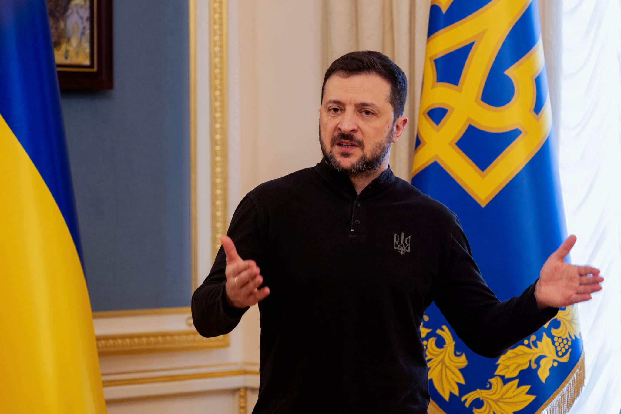 Fact Check: zelensky started ukrainian-russian war
