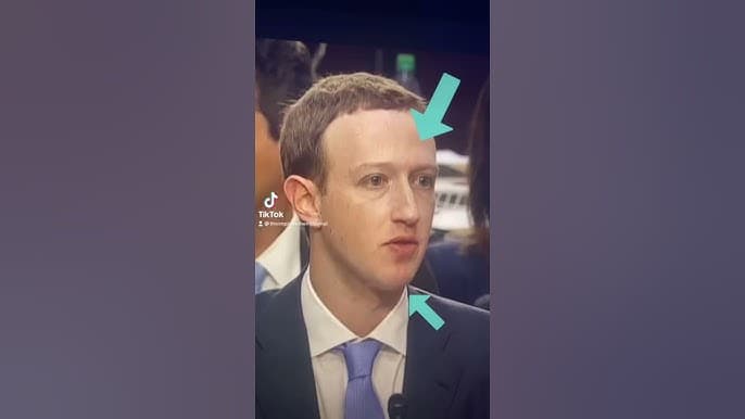 Fact Check: Zuckerberg is a robot