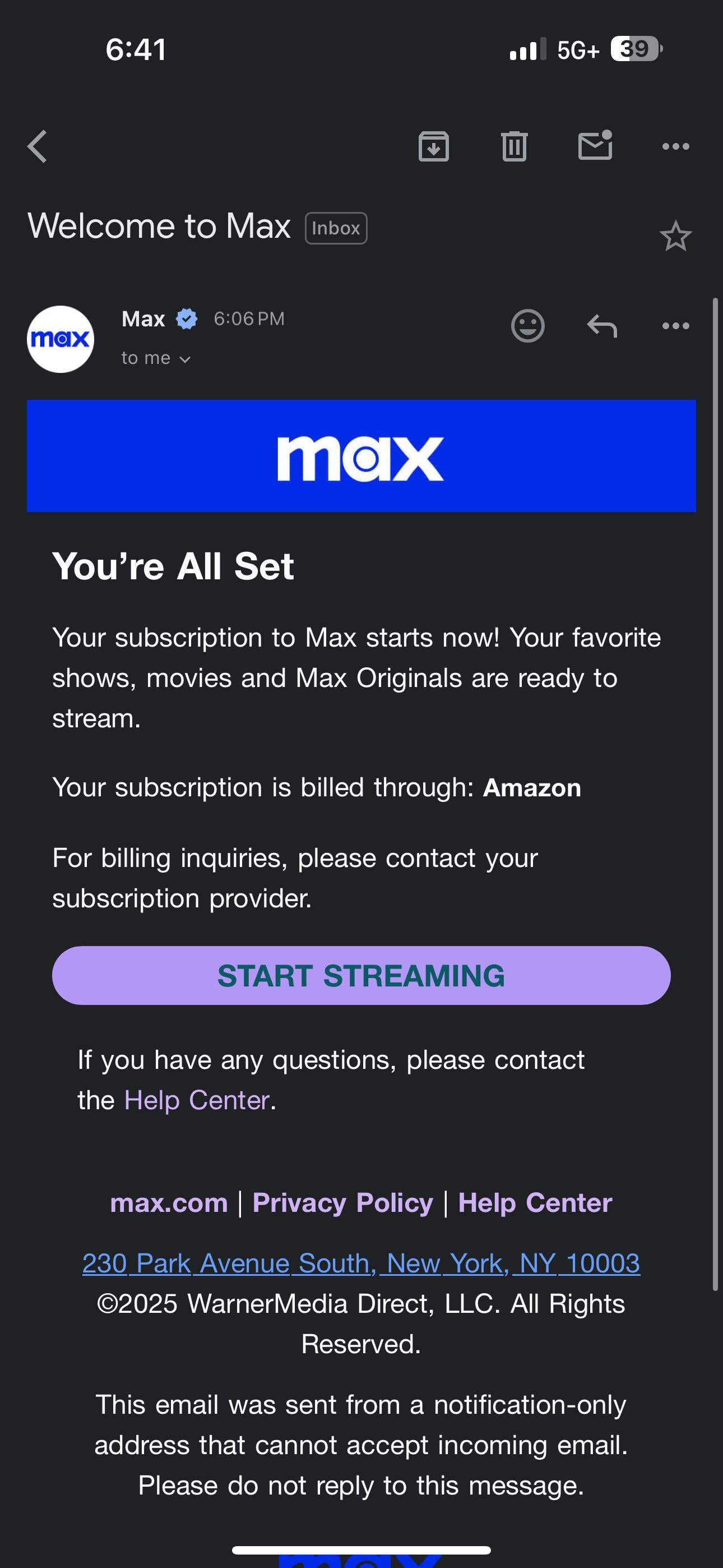 Fact Check: Is HBO Max free? | TruthOrFake Blog