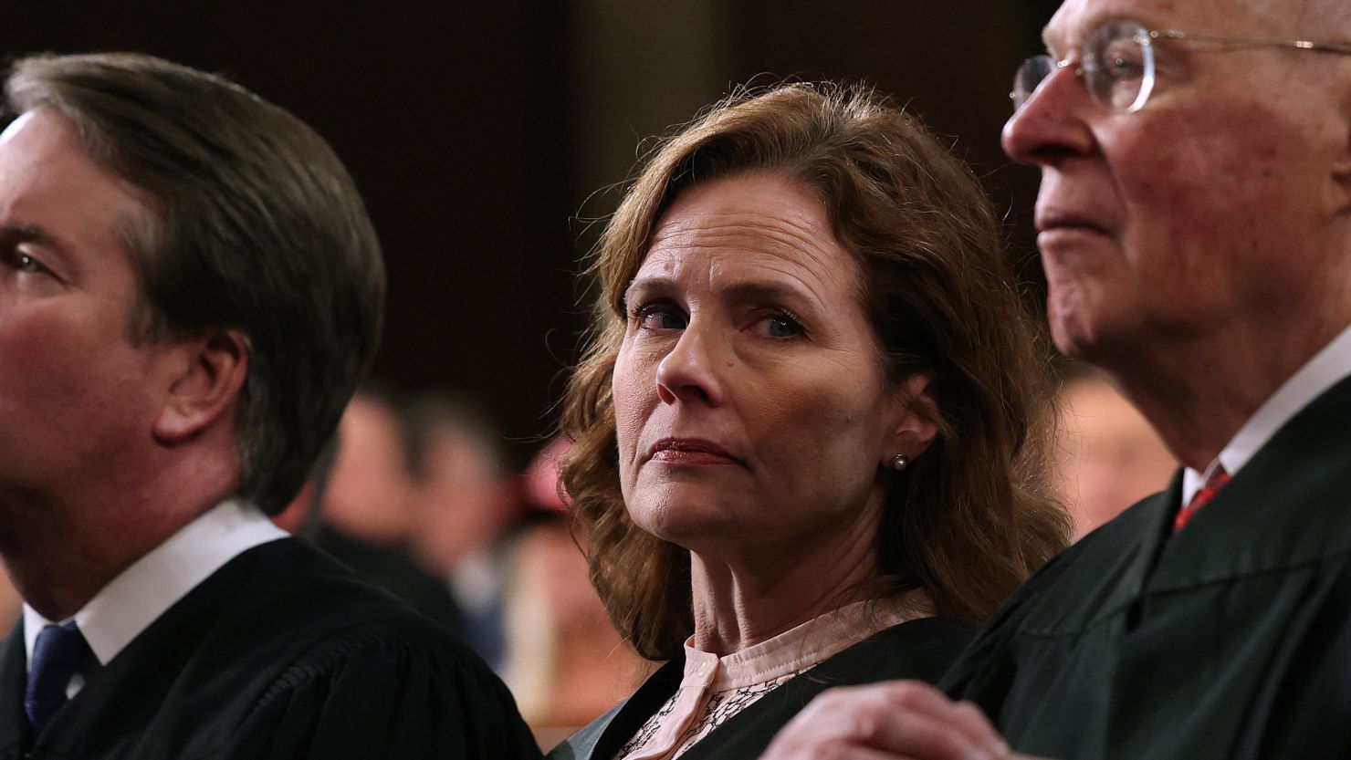 Fact Check: Justice Barrett declares nationwide injunctions ...