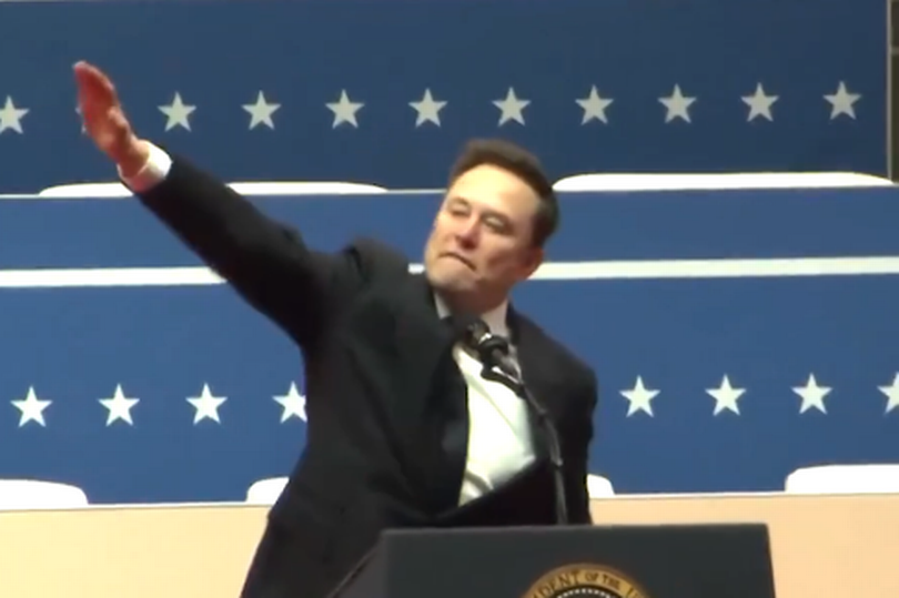 Fact Check: Is elon a nazi? | TruthOrFake Blog