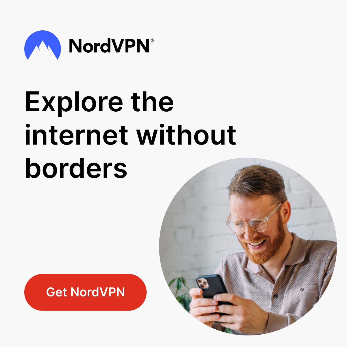 NordVPN - Explore the internet securely and privately
